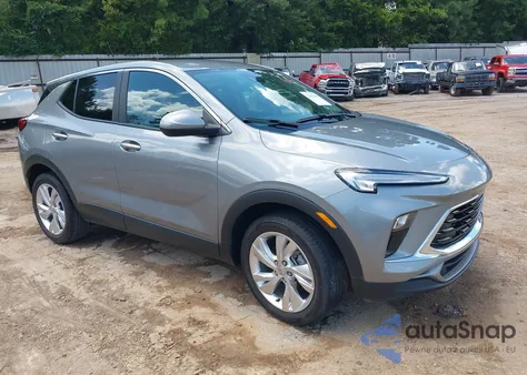 2024 Buick Encore Gx Preferred Fwd from USA, damaged, VIN KL4AMBS26RB015312